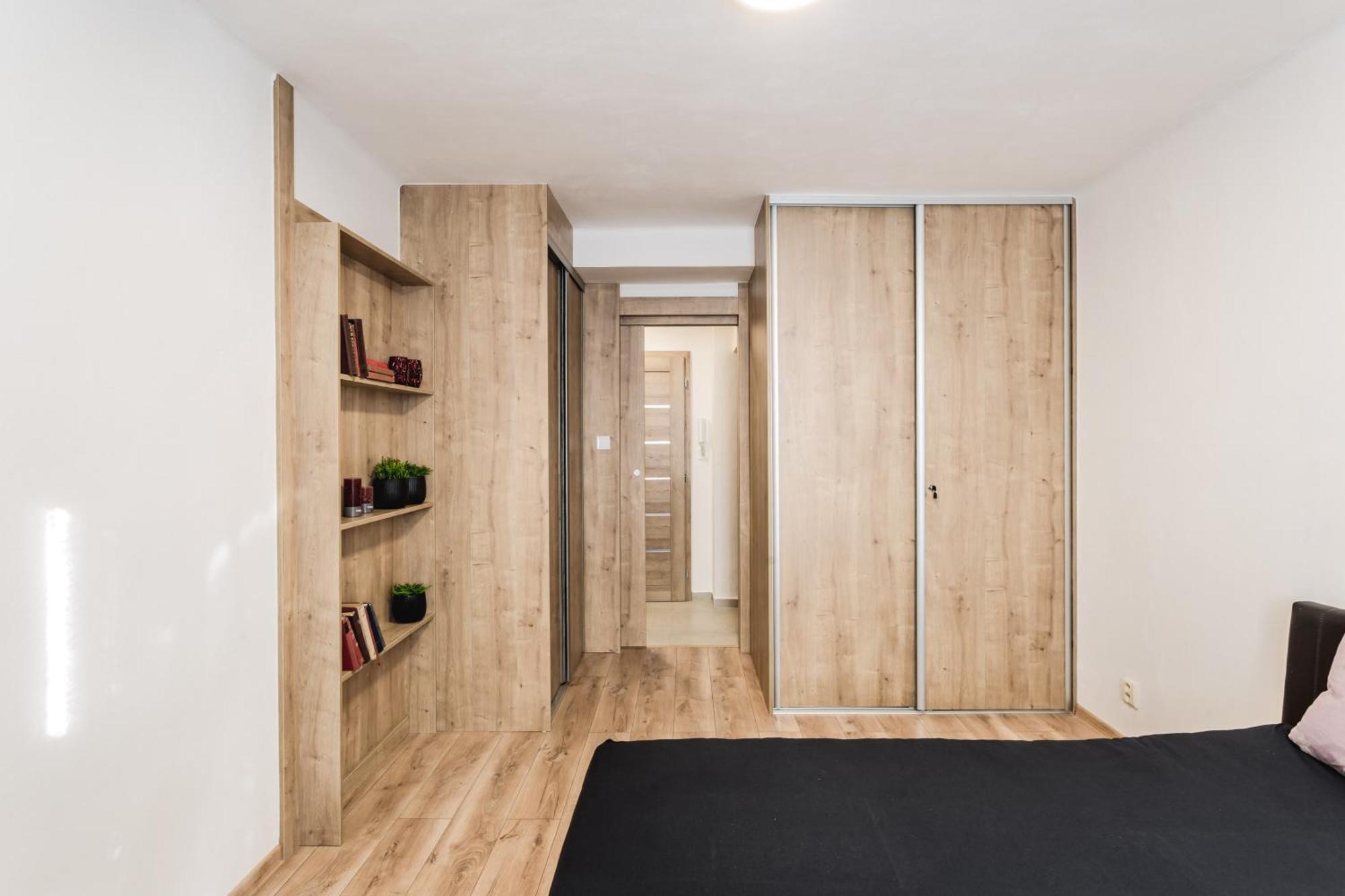 Flexihome Sk - Komenskeho - Private Parking Spot - Ultra Modern And Stylish Košice Zimmer foto